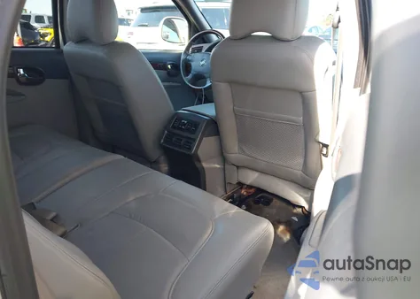 2006 Buick Rendezvous Cx из США, поврежденный, VIN 3G5DA03L76S586113